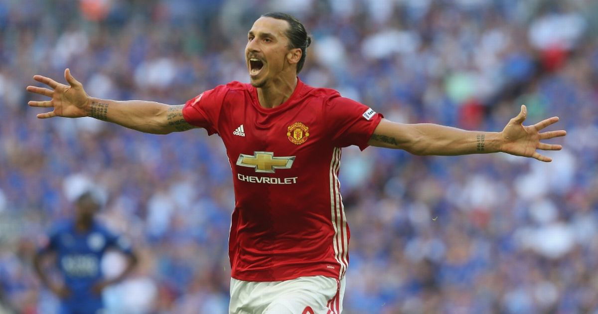 Ibra, sigillo storico: suo il gol numero 25.000 in Premier League article-post