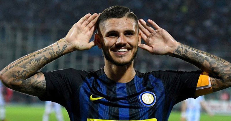 Icardi: “Possiamo mettere in difficoltà l’Hapoel se giochiamo bene, Higuain vale 90 milioni. Su Ronaldo…” article-post
