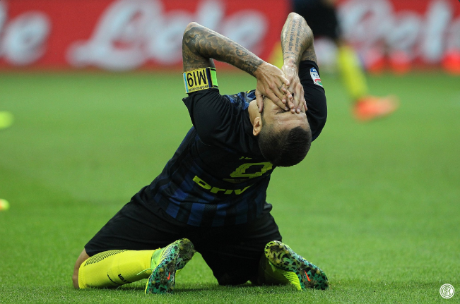 Inter, comunicato Curva Nord: “Icardi, quante bugie! Non è il nostro capitano” preview