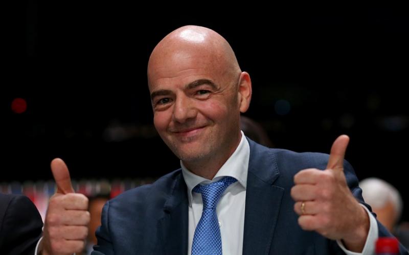 Infantino fifacom