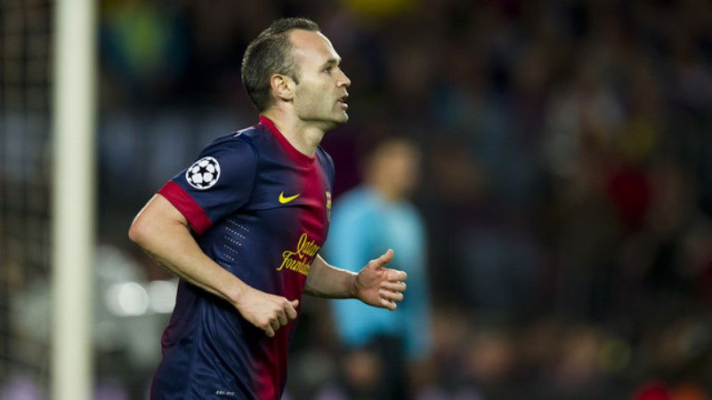 Barcellona: si continua a lavorare al rinnovo di Iniesta. E nel nuovo accordo… preview