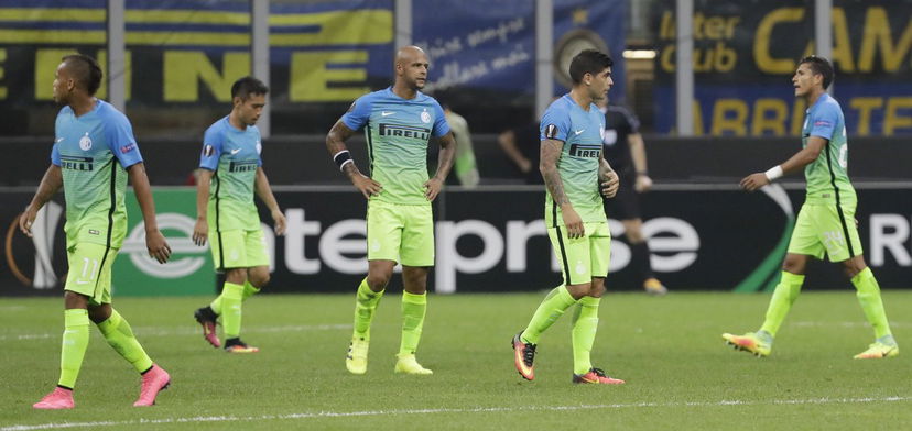 Europa League: figuraccia Inter, l’Hapoel Beer Sheva vince 2-0 a San Siro! preview