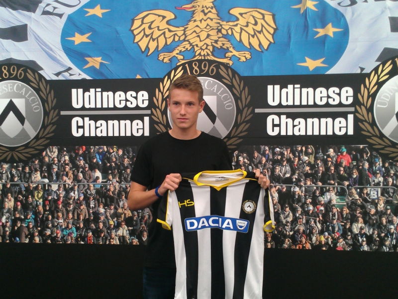 Daily Mirror: Udinese, in Premier League c’è la fila per Jankto article-post