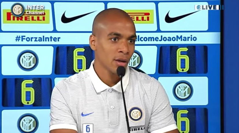 Joao Mario: “Con la Juve sfida molto importante. Spesso non vincono i favoriti…” preview