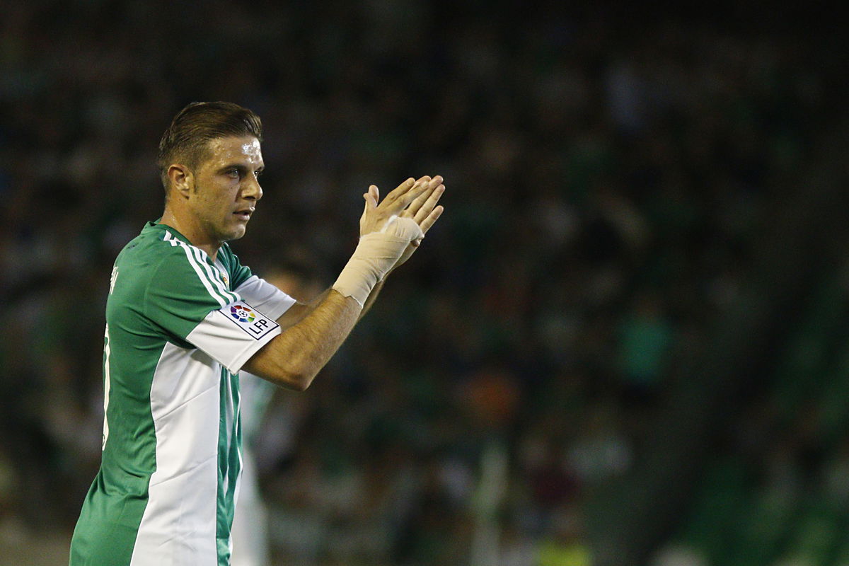 Joaquin: “I tifosi viola come quelli del Betis, hanno passione. Spettacolare il 4-2 con la Juve” article-post