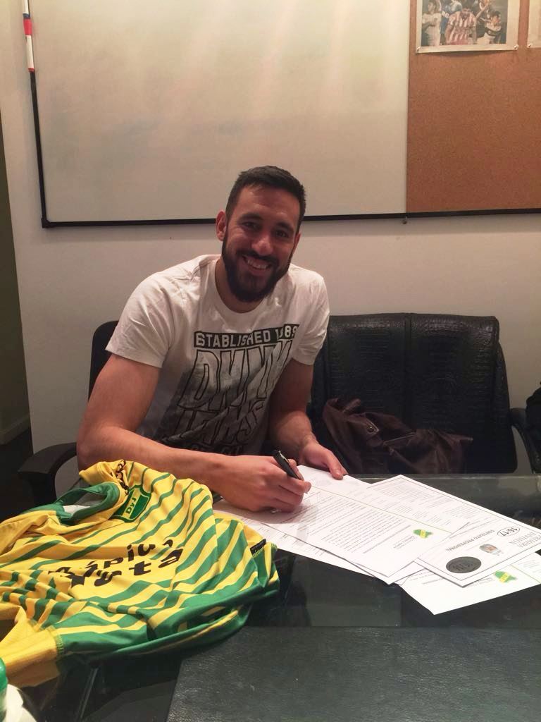 Ufficiale: Jonas Gutierrez riparte dalla sua Argentina, è del Defensa y Justicia article-post