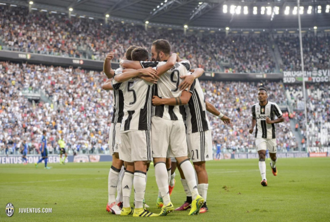 Juve, parti bene: per tutti è la tua Champions preview