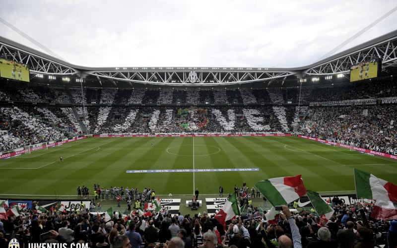 sito ufficiale Juventus
