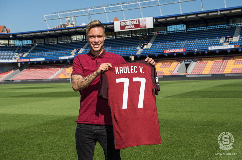 Ufficiale: Sparta Praga, riecco Kadlec. Contratto fino al 2020 preview