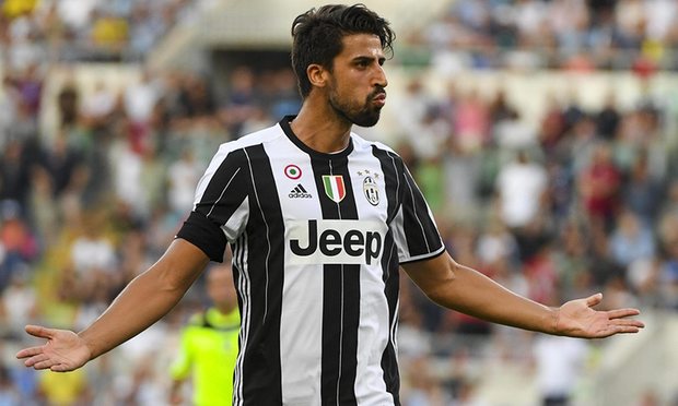 Vieira allontana Khedira dalla Mls: “Non ha nessuna intenzione di venire qui” preview