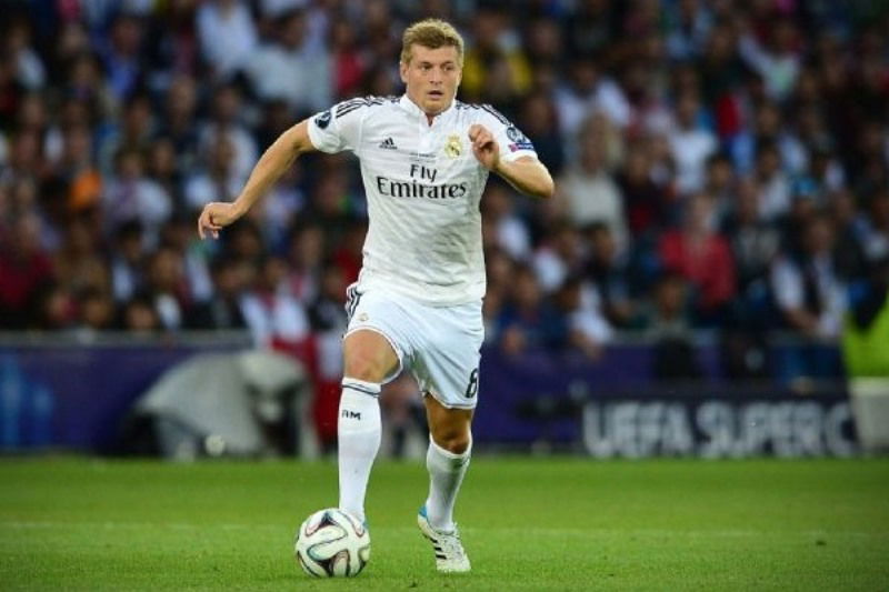 Kroos: “Voglio chiudere la mia carriera al Real Madrid” preview