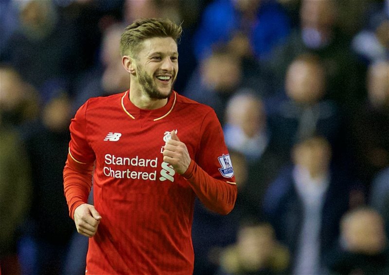 Liverpool: in cantiere il rinnovo di Lallana preview