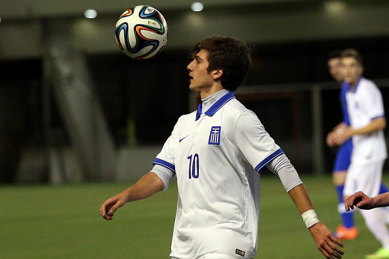 Ufficiale: Iraklis Salonicco, preso l’attaccante Lamprou preview