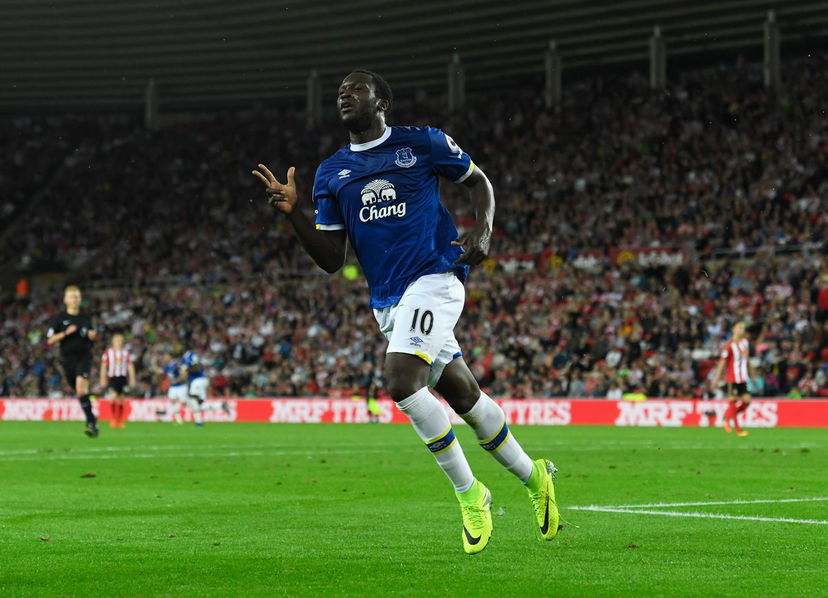 Lukaku da urlo: tripletta al Sunderland in 11 minuti. E l’Everton vola preview