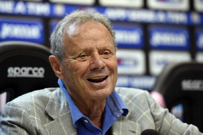 Figc, radiato l’ex patron del Palermo Maurizio Zamparini preview