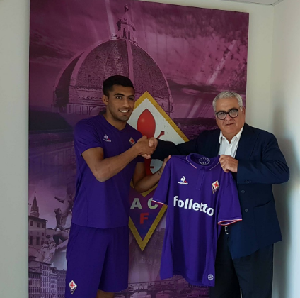 Maxi Olivera: “Voglio essere all’altezza, Fiorentina grande club. Batistuta e Baggio…” preview