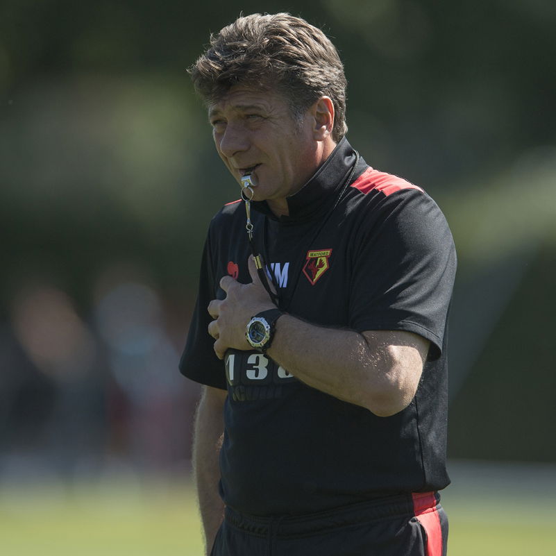 Mazzarri: “Inter? Il tempo è galantuomo. Datemi 20 Hamsik e vinco tutto” preview