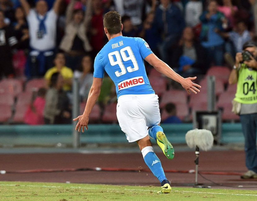 Milik: “Tornerò tra gennaio e febbraio. Gabbiadini? No comment” preview