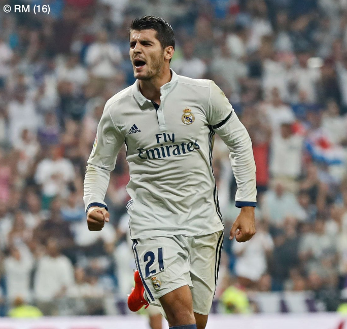 Zidane: “Chelsea? Morata non pensa di lasciare Madrid, il Real è casa sua” preview