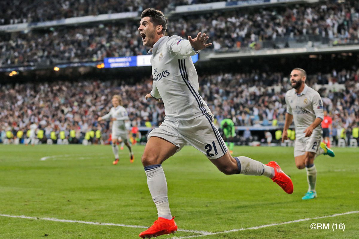 Zidane sul futuro di Morata: “Non voglio che se ne vada, il Real è casa sua” article-post