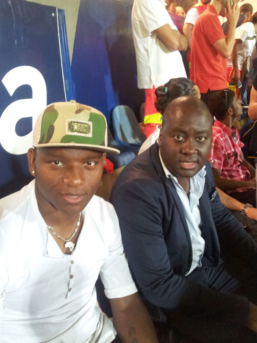 Mudingayi assiste a Pisa-Novara. E Gattuso lo aspetta preview