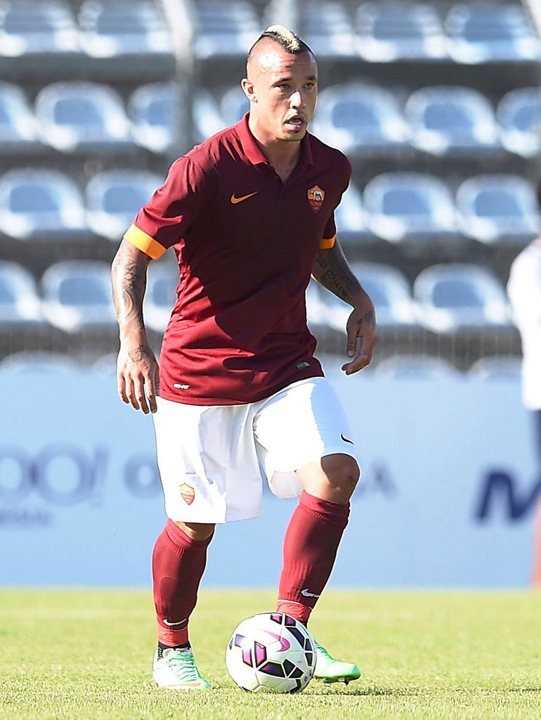 Nainggolan: “Mercato? Nessun rammarico per essere rimasto, voglio vincere con la Roma. Sul derby…” article-post