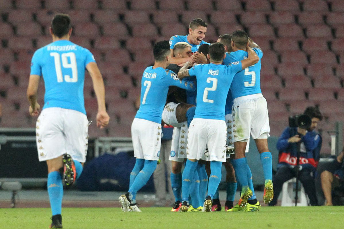 Champions League: Napoli-Benfica 4-2, per gli azzurri è quasi un’ipoteca sugli ottavi article-post