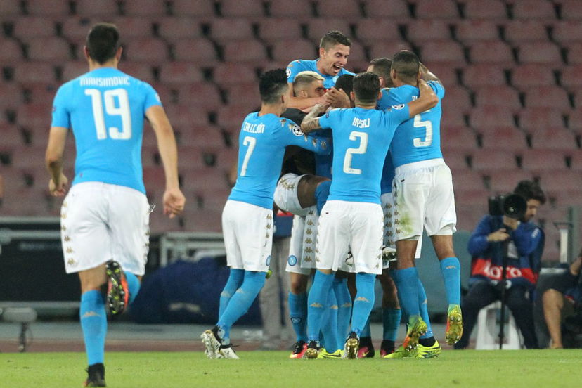 Champions League: Napoli-Benfica 4-2, per gli azzurri è quasi un’ipoteca sugli ottavi preview