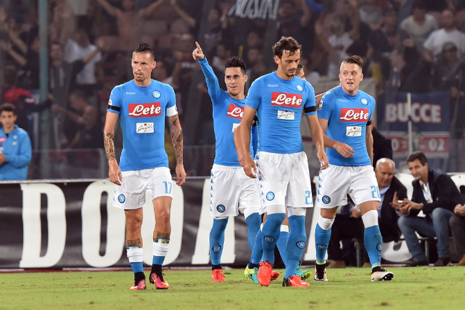 Napoli, tuffo in Champions per dimenticare e… ipotecare preview
