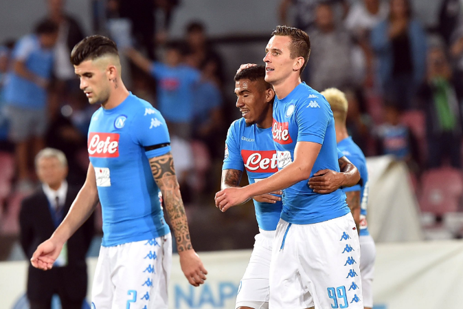 Allan: “Higuain? Uno shock il suo addio, ma ormai fa parte del passato. La forza del Napoli è il gruppo” preview