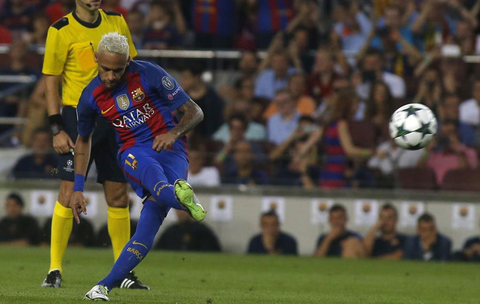 Neymar-Psg, il comunicato dell’Uefa: “Esamineremo nei dettagli questo trasferimento” article-post