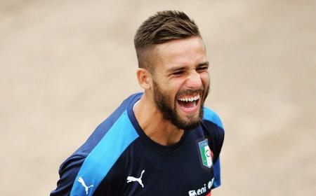 Pavoletti Nazionale Pagina fb Genoa CFC