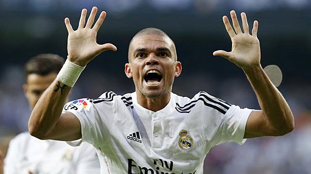 Marca: Real Madrid, Pepe verso la Cina. Mega offerta dell’Hebei Fortune preview