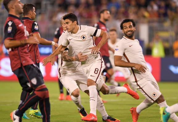 Perotti: “Ho il cuore genoano, con la Samp gara particolare” preview