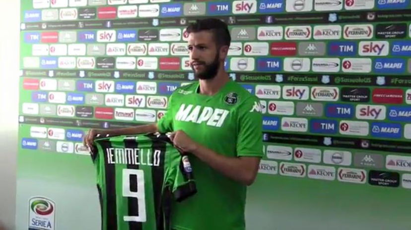 GAVETTA E TALENTO: ECCO IEMMELLO, UN “RE” PER DI FRANCESCO preview