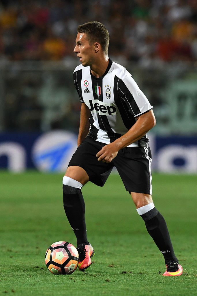 Pjaca: “Mi piacerebbe diventare il nuovo Morata. Il ruolo? Qui gioco da seconda punta, ma…” preview