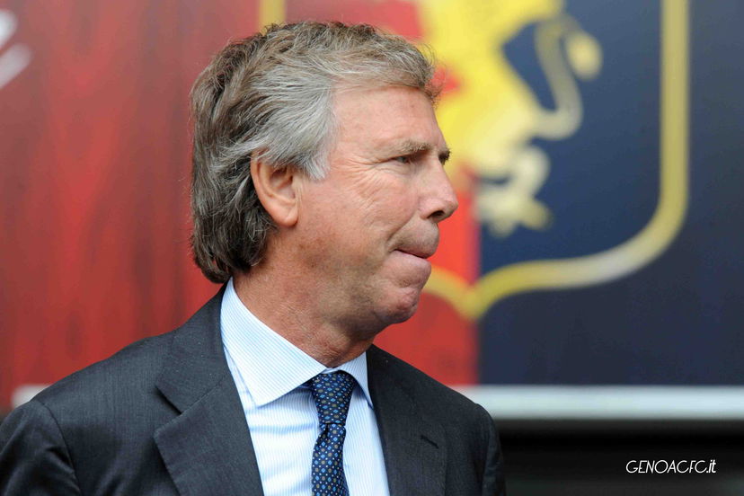 Preziosi: “Rispetto gli arbitri, ma Irrati ha avuto una giornataccia. Simeone? È letale come Inzaghi” preview