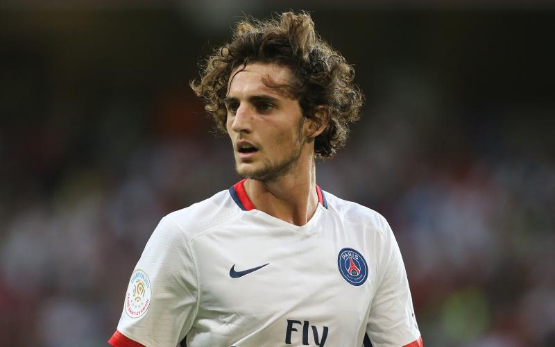 Rabiot BleacherReport