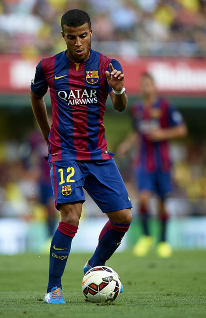 Manchester City: Guardiola non smette di pensare a Rafinha del Barcellona article-post