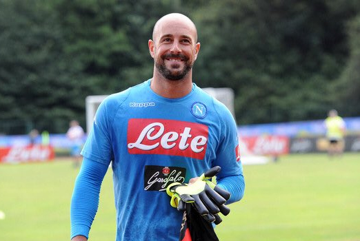 Reina: “Sergio Ramos è difficile da marcare. Siamo contenti per aver regalato grandi emozioni alla città” preview