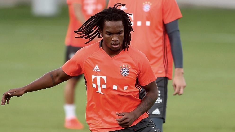 Renato Sanches: “Grande prova contro lo Schalke, possiamo ancora migliorare” article-post