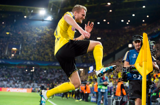 Schürrle entra nella storia: il tedesco in gol con quattro club differenti in Champions League preview