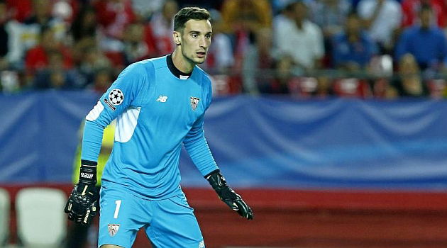 Sergio Rico: “Il pareggio con la Juve? Non è stato solo merito mio” preview