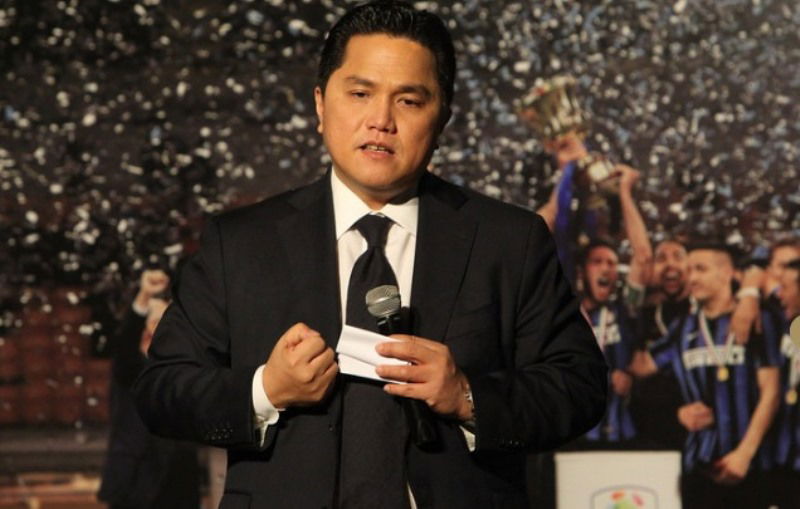 Thohir: “Vogliamo costruire il miglior settore giovanile del mondo. Ecco come” preview