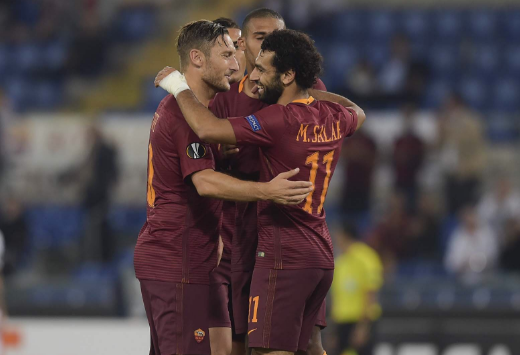 INTER DA SCHIAFFI, TOTTI AL BACIO preview