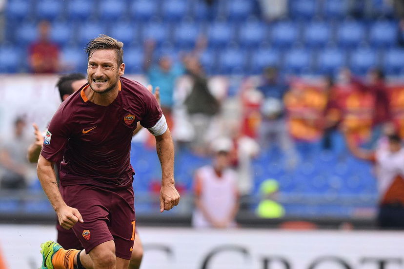È Totti show al GF VIP: “Una volta ero famoso, ora gioco a bocce” preview