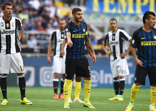 Impresa Inter, Icardi e Perisic sorpassano la Juve: 2-1 a San Siro preview