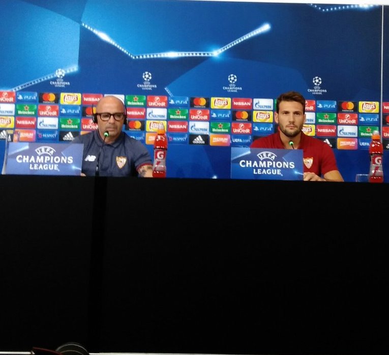 Sampaoli: “Giocheremo per vincere”. Vazquez: “Juve ancora più forte” preview