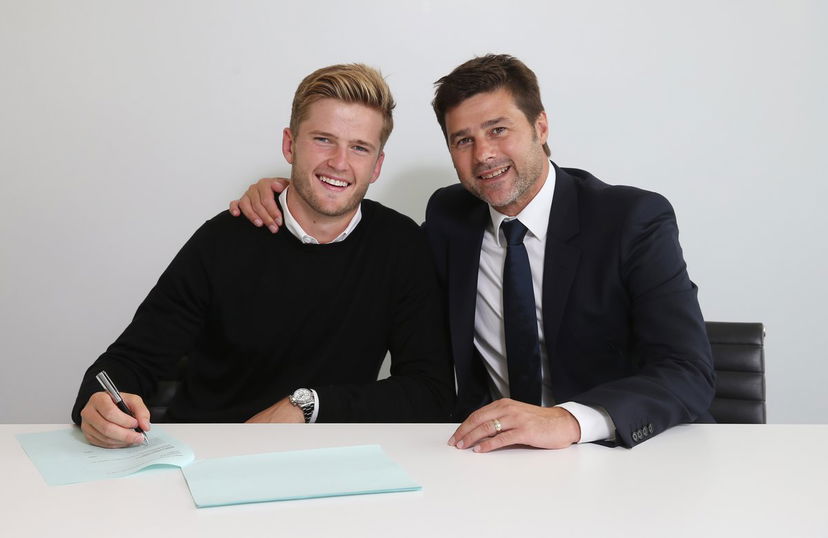 Ufficiale: Dier rinnova con il Tottenham preview