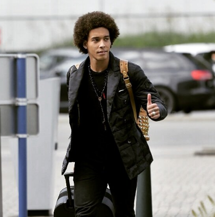 Witsel confessa: “Ringrazio la Juve, ma vi spiego perché ho scelto la Cina e il Tianjin…” article-post